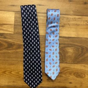 L’art Despace Cape Cod Ties